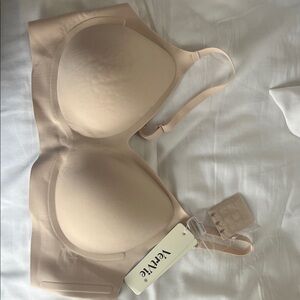 Women's Seamless Nude Bra